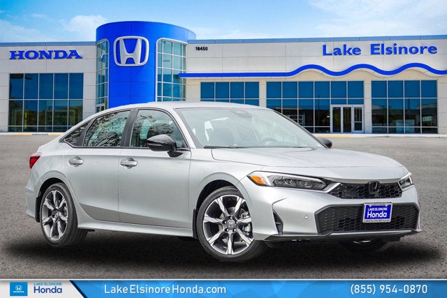 2026 Honda Civic Sedan Hybrid