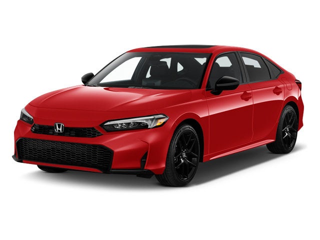 2026 Honda Civic Sedan Hybrid
