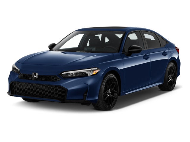 2026 Honda Civic Sedan Hybrid