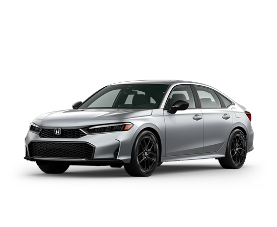 2026 Honda Civic Sedan Hybrid