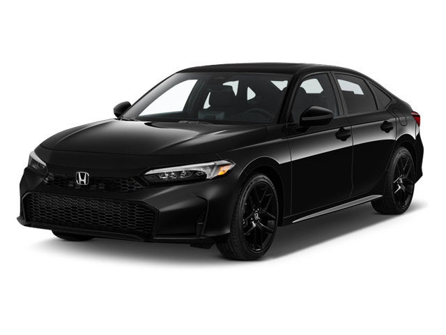 2026 Honda Civic Sedan Hybrid