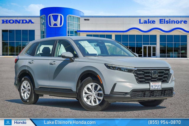 2024 Honda CR-V