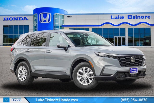 2026 Honda CR-V