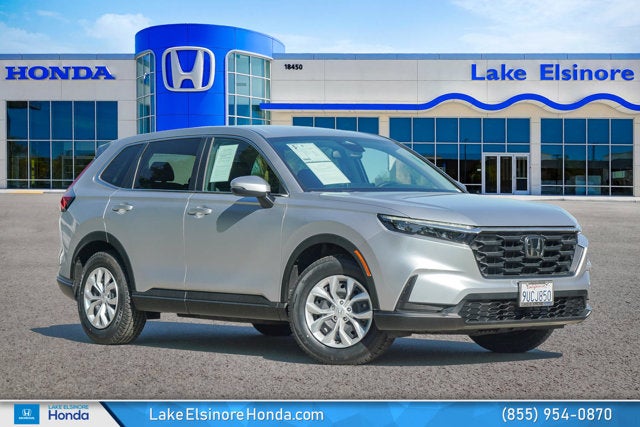 2025 Honda CR-V