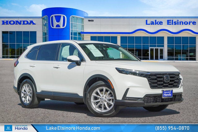 2025 Honda CR-V