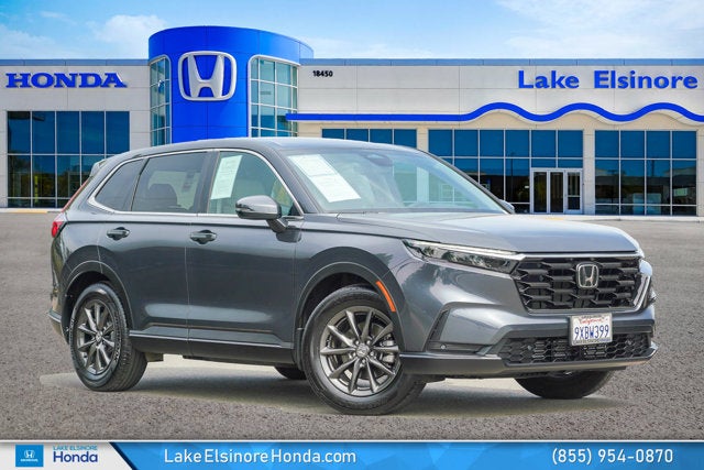 2026 Honda CR-V