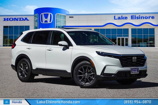 2026 Honda CR-V