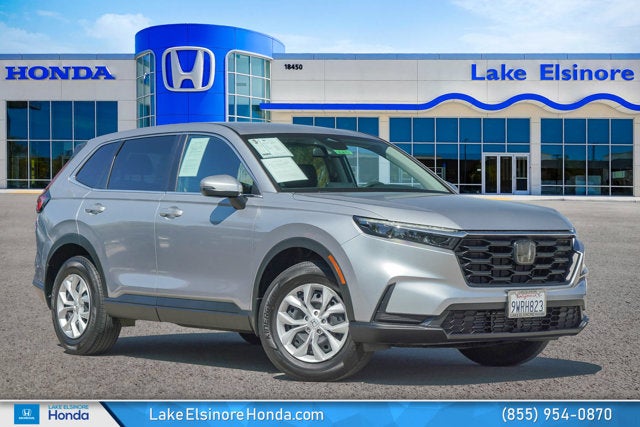2026 Honda CR-V