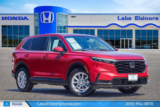 2023 Honda CR-V