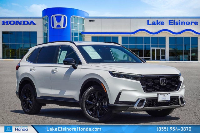 2024 Honda CR-V Hybrid