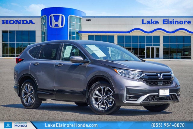 2020 Honda CR-V