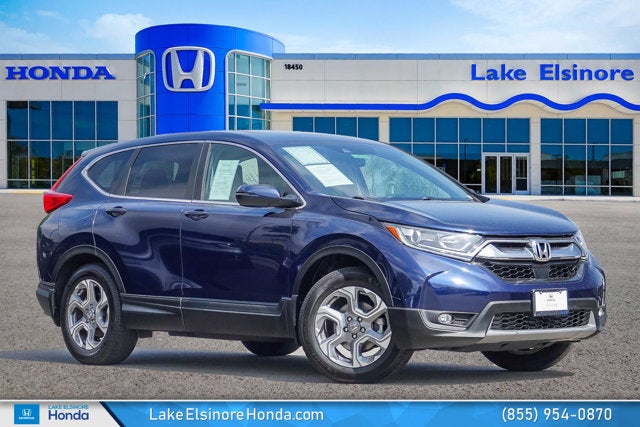 2017 Honda CR-V