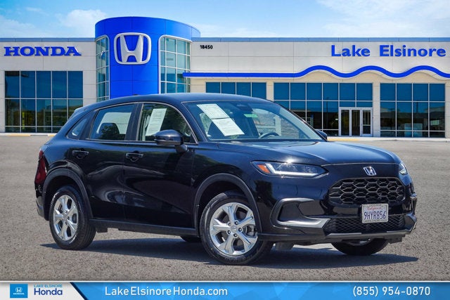 2024 Honda HR-V