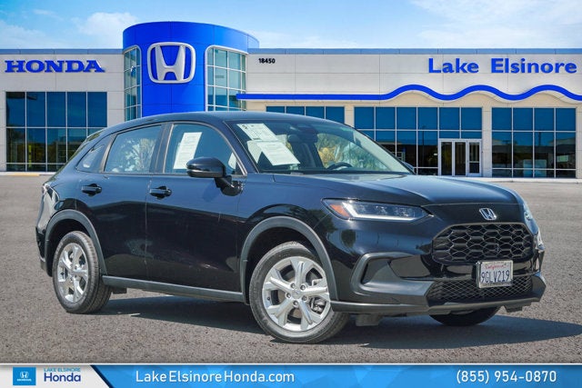 2023 Honda HR-V