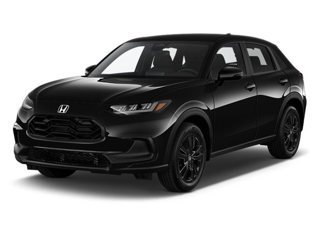 2027 Honda HR-V