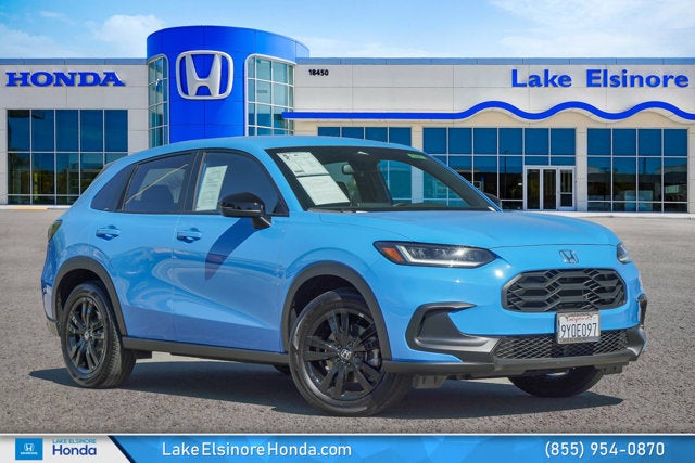 2026 Honda HR-V