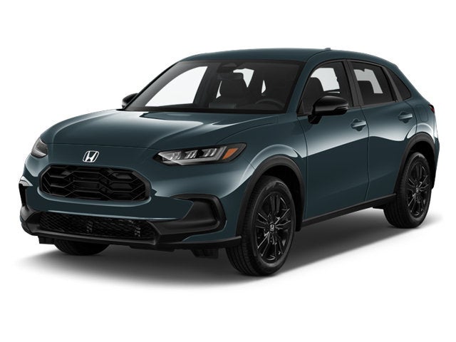 2027 Honda HR-V