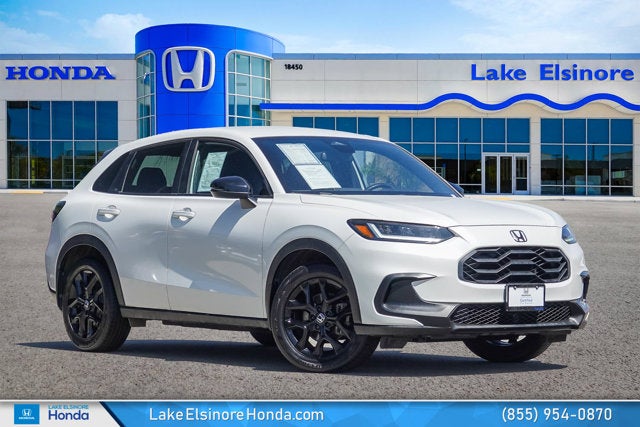2024 Honda HR-V