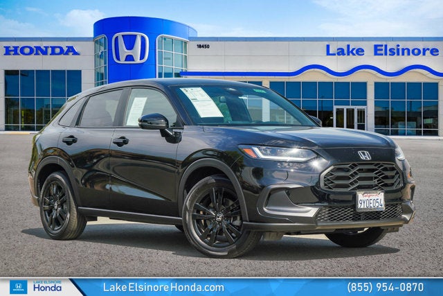 2026 Honda HR-V
