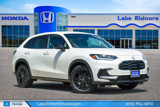 2027 Honda HR-V