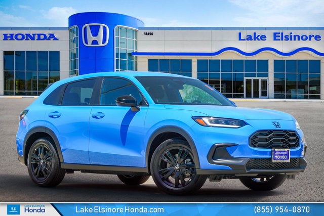 2027 Honda HR-V