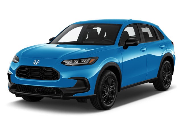 2027 Honda HR-V