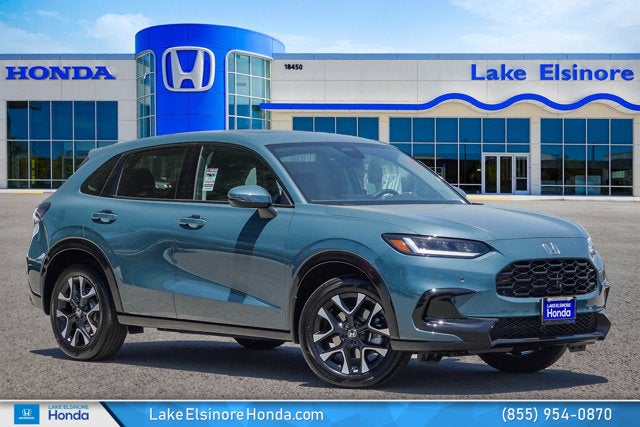 2027 Honda HR-V
