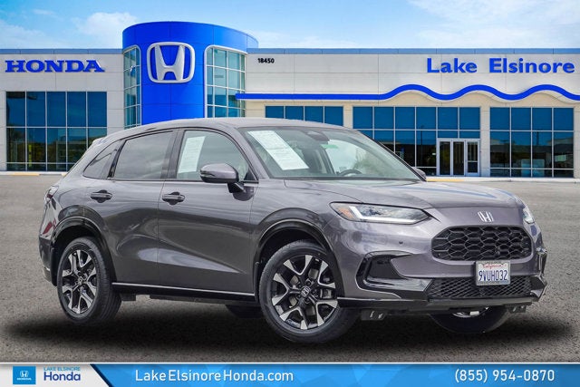 2026 Honda HR-V