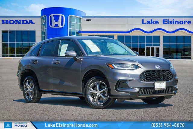 2024 Honda HR-V