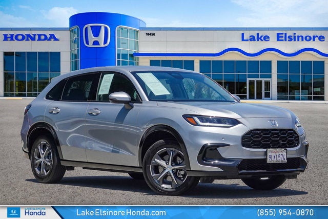 2024 Honda HR-V