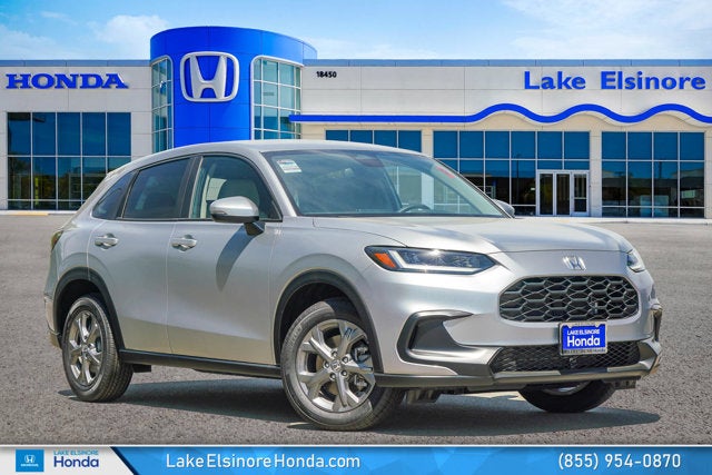 2027 Honda HR-V