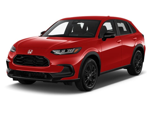 2027 Honda HR-V