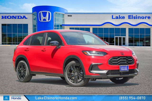 2027 Honda HR-V