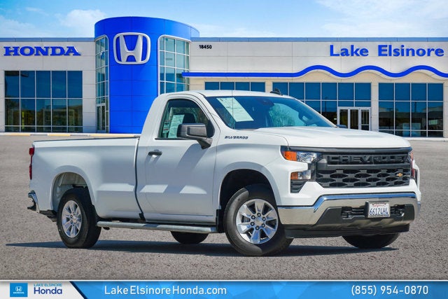 2024 Chevrolet Silverado 1500