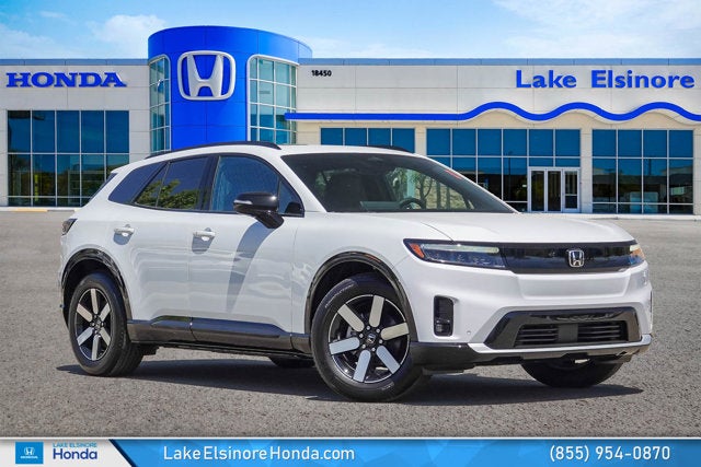 2026 Honda Prologue