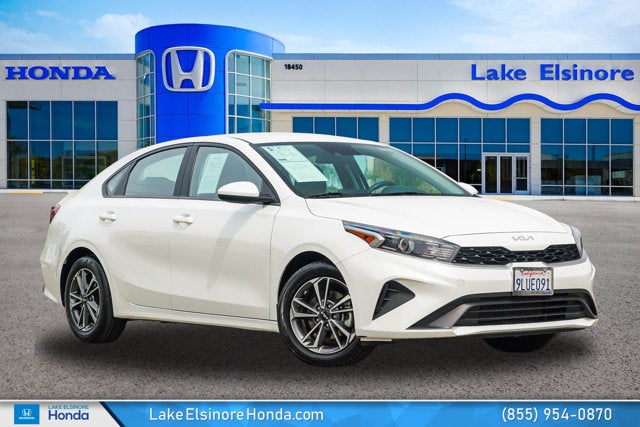 2024 Kia Forte