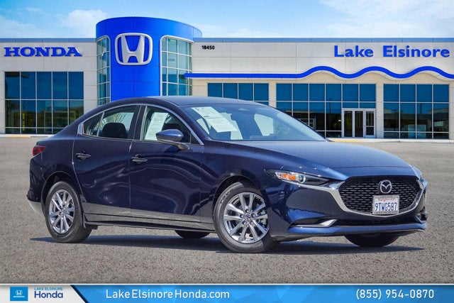 2025 Mazda Mazda3 Sedan