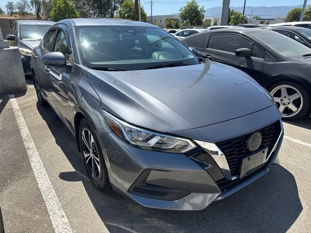 2022 Nissan Sentra