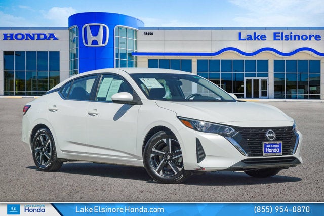 2024 Nissan Sentra