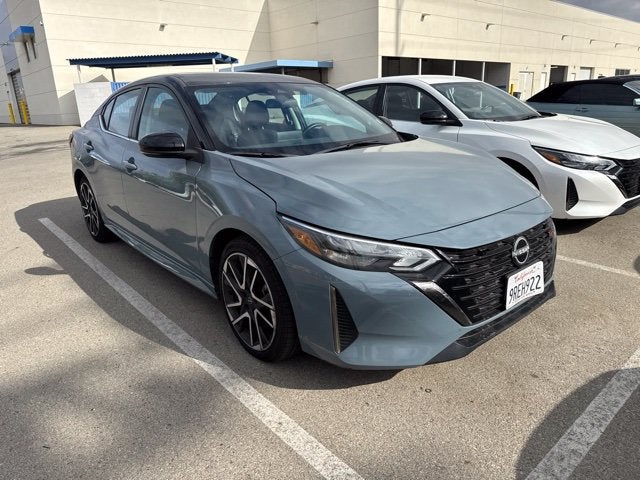 2025 Nissan Sentra
