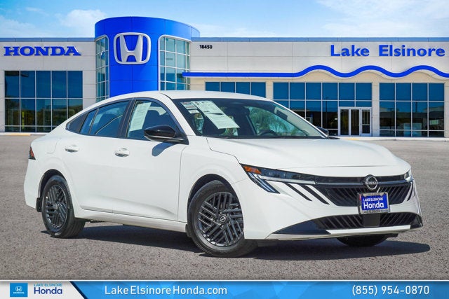 2026 Nissan Sentra