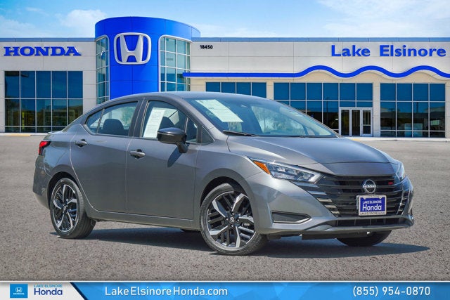 2024 Nissan Versa