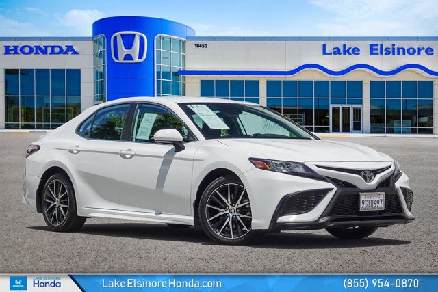 2024 Toyota Camry