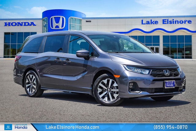2026 Honda Odyssey