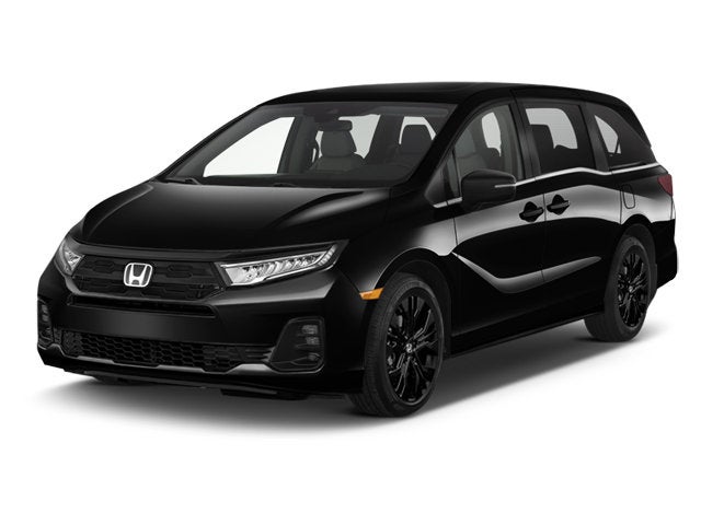 2026 Honda Odyssey
