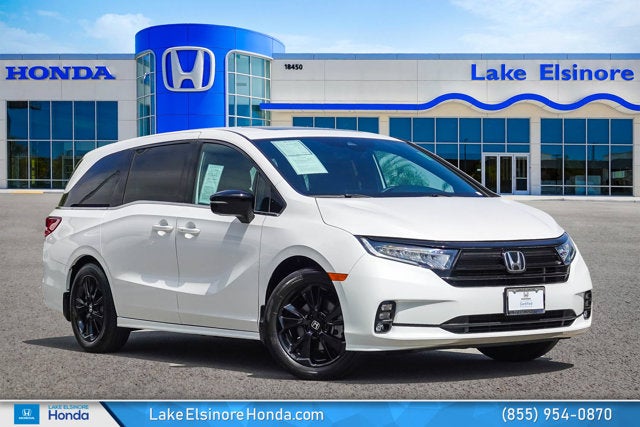 2024 Honda Odyssey