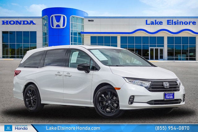 2024 Honda Odyssey