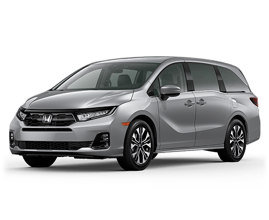 2027 Honda Odyssey