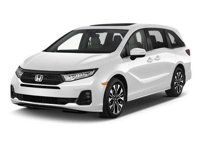 2027 Honda Odyssey