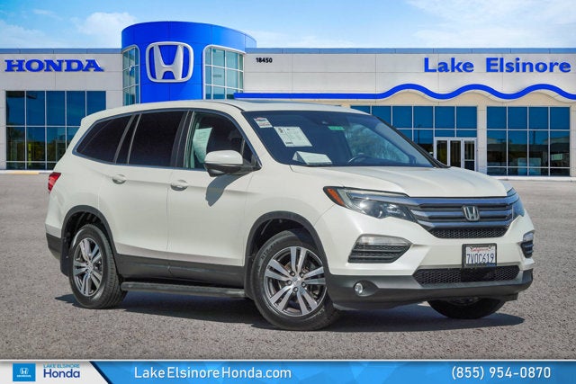 2017 Honda Pilot